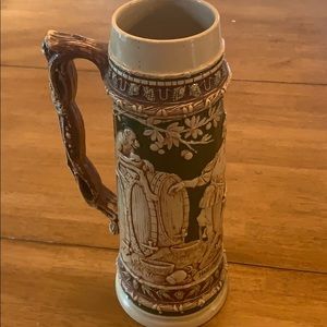 Antique German Stein